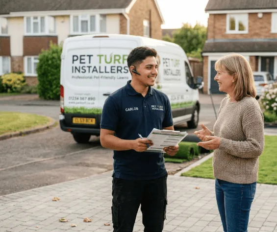 Pet Turf Installation Candler, NC FAQs