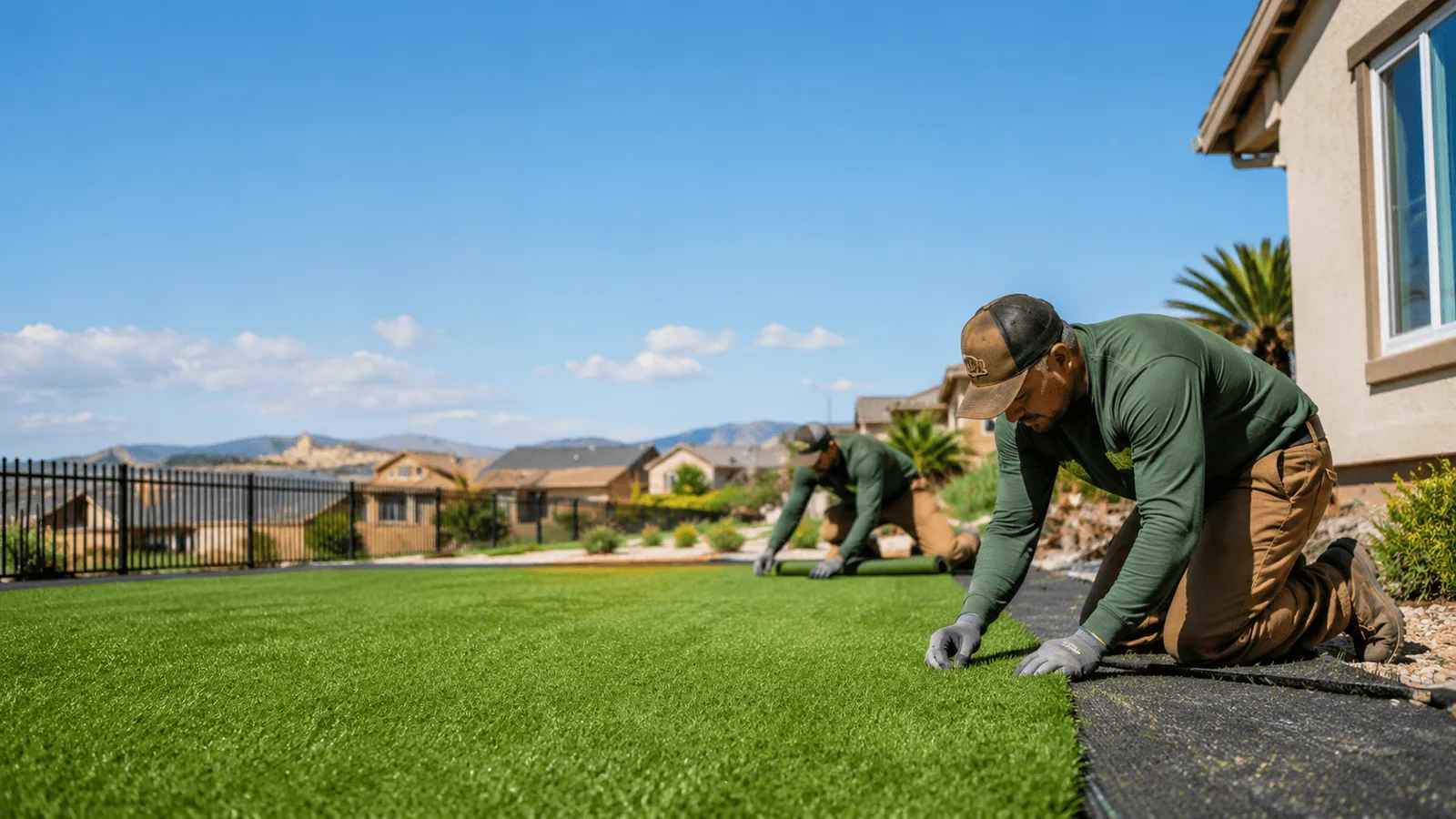 Pet Turf Installation in Candler, NC near me